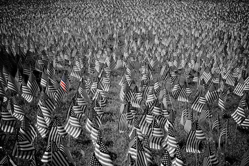 Illustration for article titled Shooting Challenge: Memorial Day